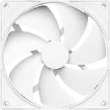 NZXT F140P, Ventilateur de boîtier Blanc, Connexion PWM à 4 broches