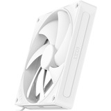 NZXT F140P, Ventilateur de boîtier Blanc, Connexion PWM à 4 broches