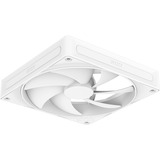 NZXT F140P ventilateur de boîtier Blanc, 140 x 140 x 25 mm, PWM