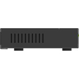 Netgear 5-Port PoE+ Gigabit Ethernet SOHO Unmanaged Switch (GS305P) Noir