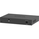 Netgear 5-Port PoE+ Gigabit Ethernet SOHO Unmanaged Switch (GS305P) Noir