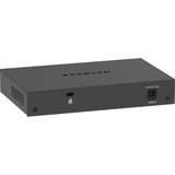 Netgear 5-Port PoE+ Gigabit Ethernet SOHO Unmanaged Switch (GS305P) Noir