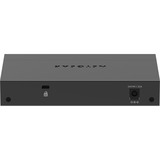 Netgear 5-Port PoE+ Gigabit Ethernet SOHO Unmanaged Switch (GS305P) Noir