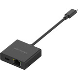 Netgear Adaptateur USB-C vers Ethernet Nighthawk, Carte réseau 
