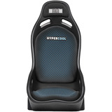 Next Level Racing ES1 Hypercool, Siège de course Noir/Bleu