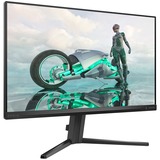 Philips  23.8" Moniteur gaming  Noir