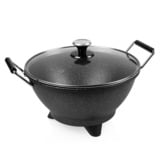 Princess 162389 Wok électrique Noir