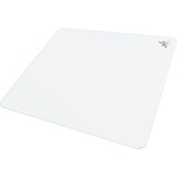 Razer Atlas, Tapis de souris gaming Blanc, Verre trempé, 450 x 400 x 5 mm