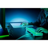 Razer RZ02-04890200-R3M1, Tapis de souris gaming Blanc