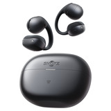 Shokz OpenDots Air casque technologie conduction osseuse Noir, Bluetooth® 6.1