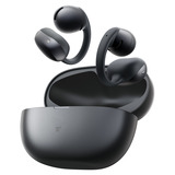 Shokz OpenDots Air casque technologie conduction osseuse Noir, Bluetooth® 6.1