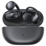 Shokz OpenDots Air casque technologie conduction osseuse Noir, Bluetooth® 6.1