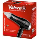 Valera Excel 561.08, Sèche-cheveux Noir