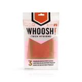 Whoosh! XL Tech Cleaning, Lingettes nettoyantes Blanc/Orange, 3 pièces, 35,6 x 35,6 cm