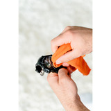 Whoosh! XL Tech Cleaning, Lingettes nettoyantes Blanc/Orange, 3 pièces, 35,6 x 35,6 cm