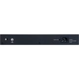 Zyxel 16-port 2.5GbE & 2 SFP+ Uplink Smart Managed PoE, Switch 