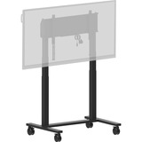 iiyama MD-CAR2031-B1 chariot électrique, Montage Noir