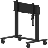iiyama MD-CAR2031-B1 chariot électrique, Montage Noir