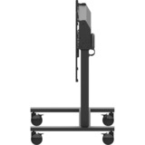 iiyama MD-CAR2031-B1 chariot électrique, Montage Noir