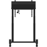 iiyama MD-CAR2031-B1 chariot électrique, Montage Noir