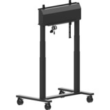 iiyama MD-CAR2031-B1 chariot électrique, Montage Noir