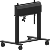 iiyama MD-CAR2031-B1 chariot électrique, Montage Noir