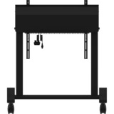 iiyama MD-CAR2031-B1 chariot électrique, Montage Noir