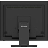 iiyama ProLite T1931SR-B2S 19" Moniteur tactile Noir, 1x DisplayPort, 1x HDMI, VGA, HDMI, DisplayPort, Audio, Touchscreen