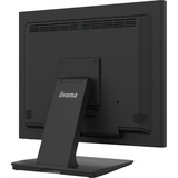 iiyama ProLite T1931SR-B2S 19" Moniteur tactile Noir, 1x DisplayPort, 1x HDMI, VGA, HDMI, DisplayPort, Audio, Touchscreen