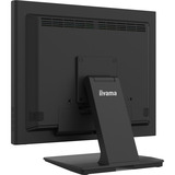 iiyama ProLite T1931SR-B2S 19" Moniteur tactile Noir, 1x DisplayPort, 1x HDMI, VGA, HDMI, DisplayPort, Audio, Touchscreen