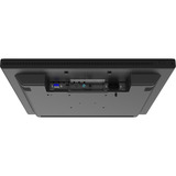 iiyama ProLite T1931SR-B2S 19" Moniteur tactile Noir, 1x DisplayPort, 1x HDMI, VGA, HDMI, DisplayPort, Audio, Touchscreen