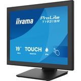 iiyama  19" Moniteur tactile  Noir