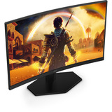 AOC C24G42FE 23.6" Moniteur gaming incurvé Noir, 1x DisplayPort, 1x HDMI, 180 Hz