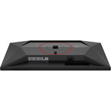 AOC  23.8" Moniteur gaming  Noir/Rouge