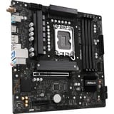 ASRock  carte mère socket 1851 Noir