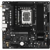 ASRock  carte mère socket 1851 Noir