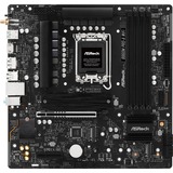 ASRock  carte mère socket 1851 Noir