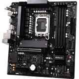 ASRock  carte mère socket 1851 Noir