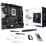 ASRock  carte mère socket 1851 Noir