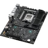 ASUS ROG STRIX X870E-H GAMING WIFI7 carte mère socket AM5 Noir, RAID, 2.5 Gb-LAN, WLAN, BT, Sound, ATX