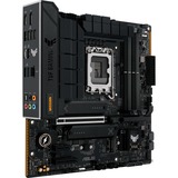 ASUS TUF GAMING B760M-PLUS II  carte mère socket 1700 Noir, RAID, 2.5 Gb-LAN, Sound, µATX
