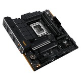 ASUS TUF GAMING B760M-PLUS II  carte mère socket 1700 Noir, RAID, 2.5 Gb-LAN, Sound, µATX