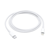 Apple Câble USB-C vers Lightning, 1 m Blanc