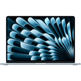 Apple MacBook Air 15" M5 PC portable Bleu clair | 10-Core GPU | 16 Go | 512 Go SSD | 15,3 pouces