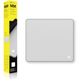 Corsair MM Anti-fray Cloth Large, Tapis de souris gaming Gris, Format L, 450 x 400 mm, tissu