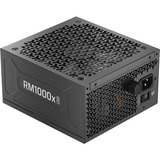 Corsair RM1000x Shift alimentation  modulaire 1000 watt Noir, 1x 12V-2x6, 4x PCIe