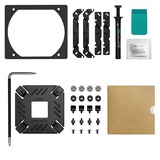 DeepCool ASSASSIN IV VC VISION, Refroidisseur CPU Noir