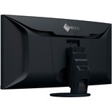 EIZO EV3895-BK 37.5" Moniteur incurvé Noir, 1x DisplayPort, 2x HDMI, 1x USB-C, 4x USB-A, 1x RJ-45