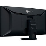 EIZO EV3895-BK 37.5" Moniteur incurvé  Noir, 2x HDMI, DisplayPort, 4x USB-A 3.2 (5 Gbit/s), USB-C, RJ-45
