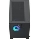 Fractal Design Fractal Design Pop 2 Vision RGB boîtier midi tower Noir | 1x USB-A | 1x USB-C | RGB | Verre Trempé